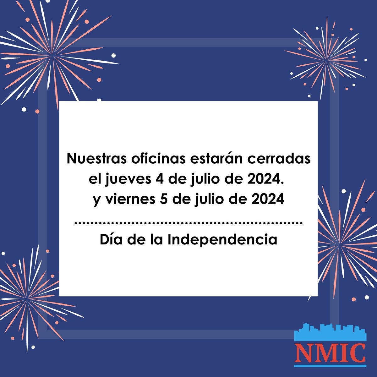 NMIC #JustPay tweet media