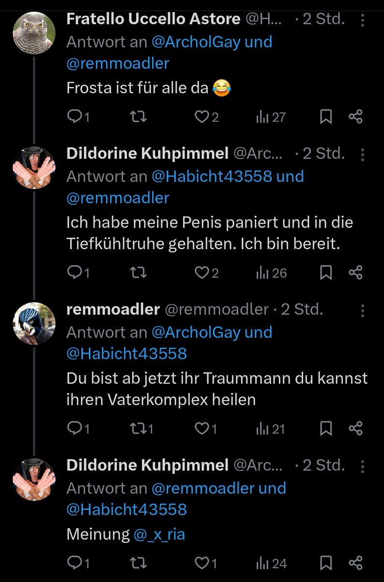 Meivel der Faustwanderer tweet media