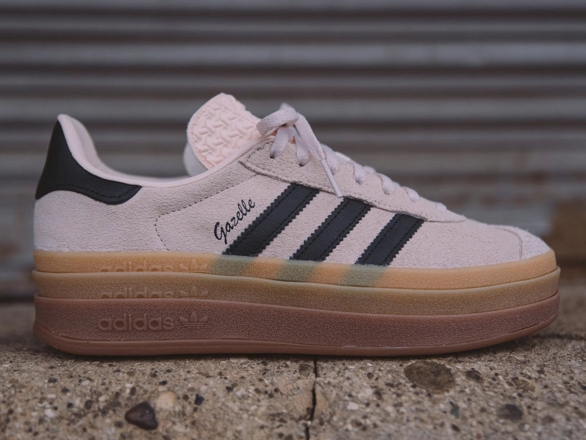 adidas gazelle silver green womens adidas Puig Indoor Wonder Quartz / Black main image 0