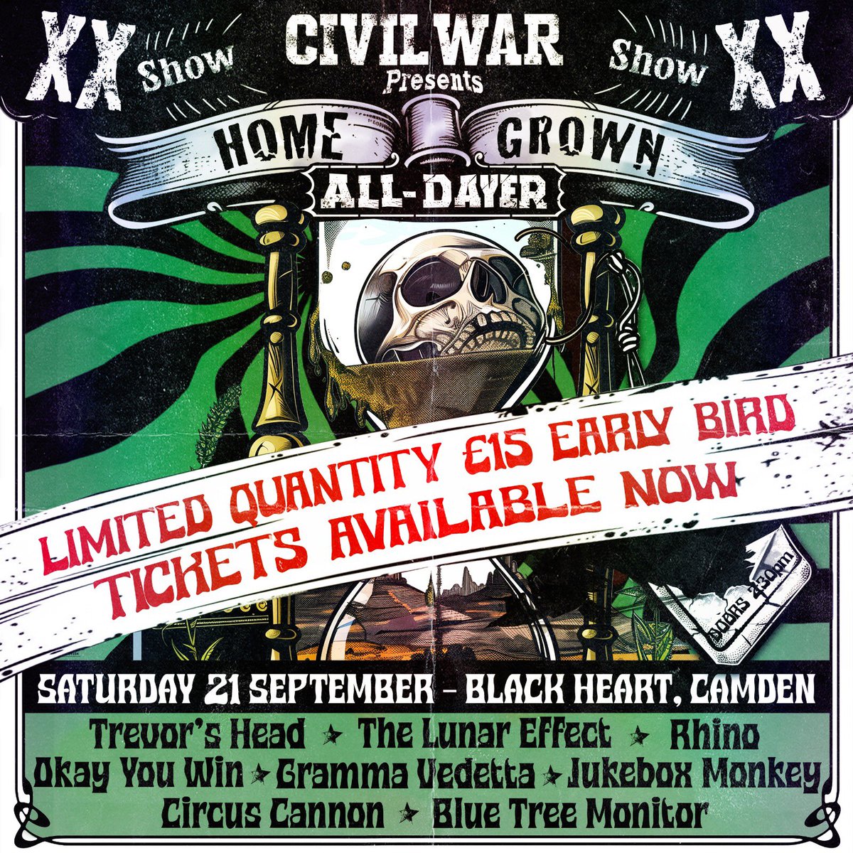 Next show!