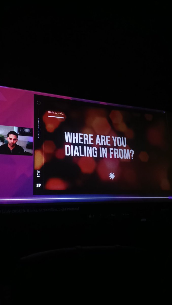 Tejas Patel (@tejaspatel1532) on Twitter photo Here's a pic from Solana Ecosystem Call IRL - Gandhinagar, India with <a href="/darshann_tech/">darshangupta</a> <a href="/adarshh_14/">ADARSH RAJPUT</a> <a href="/AbhayPatel1552/">Abhay Patel</a>
@SuperteamDAO getting together in real life on <a href="/getriver_io/">River</a> Here's a pic from Solana Ecosystem Call IRL - Gandhinagar, India with <a href="/darshann_tech/">darshangupta</a> <a href="/adarshh_14/">ADARSH RAJPUT</a> <a href="/AbhayPatel1552/">Abhay Patel</a>
@SuperteamDAO getting together in real life on <a href="/getriver_io/">River</a>