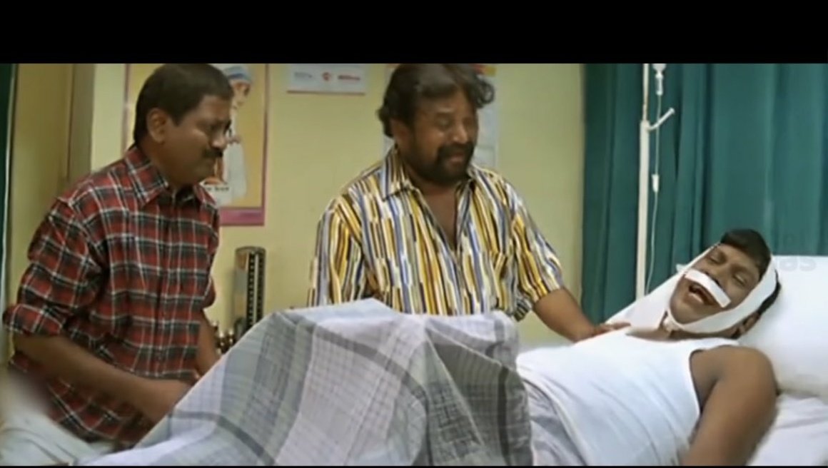 Mean while uday ~ போற போக்குல அந்த hindenburg தான்டா பெரிய வேலய பாத்து விட்டுட்டான்