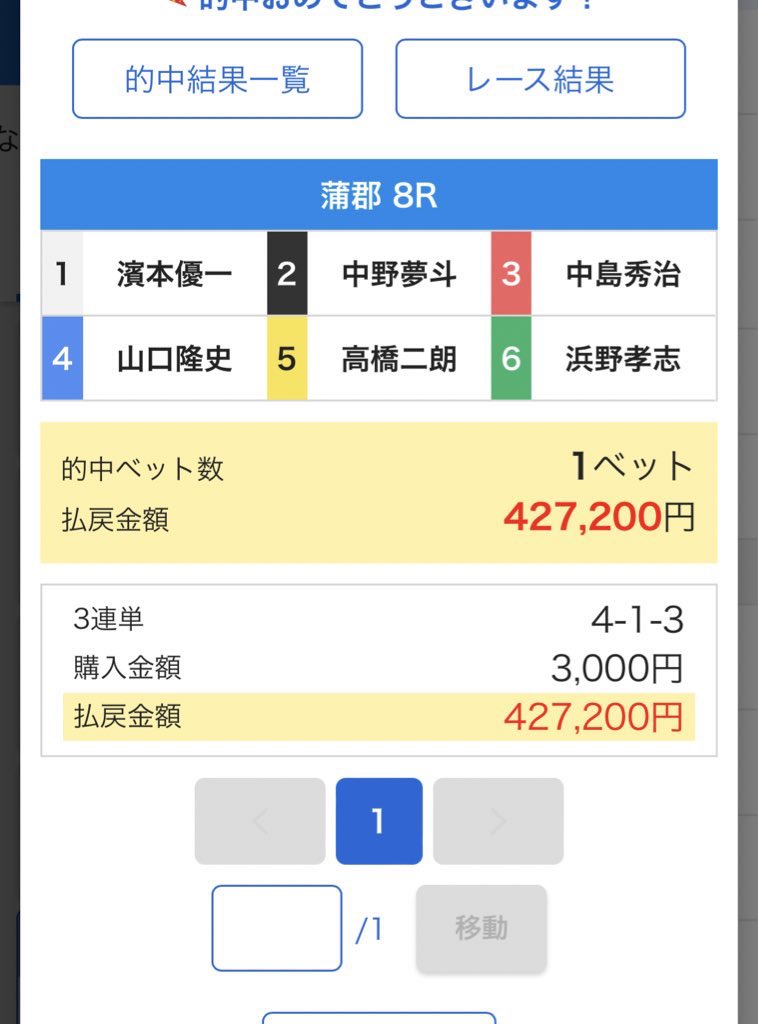 kataru4649's tweet photo. 本日の的中🎯

明日も頑張ります🔥

こちらの記事リツイートでいいことあるかもね✨

代理購入絶好調！！ https://t.co/TjhsQJQ8iK
