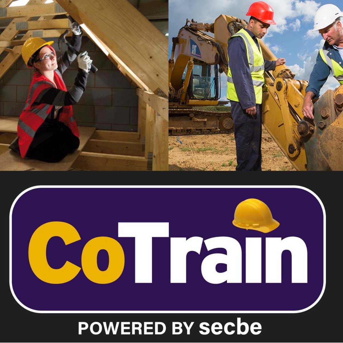 <a href="/JoinCoTrain/">CoTrain</a>  is a Shared Apprenticeship Scheme working in partnership and co-funded by CITB. We offer flexible arrangements that overcome many of the challenges the industry faces when considering the ‘traditional’ apprenticeship route. Visit our website: buff.ly/3xS8PFZ
