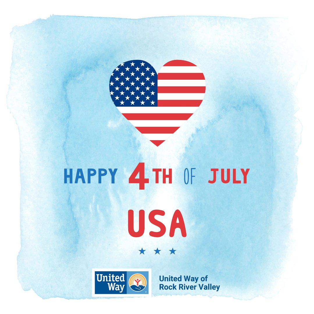 Wishing everyone a safe 4th of July! Our offices are closed in observance of the holiday.