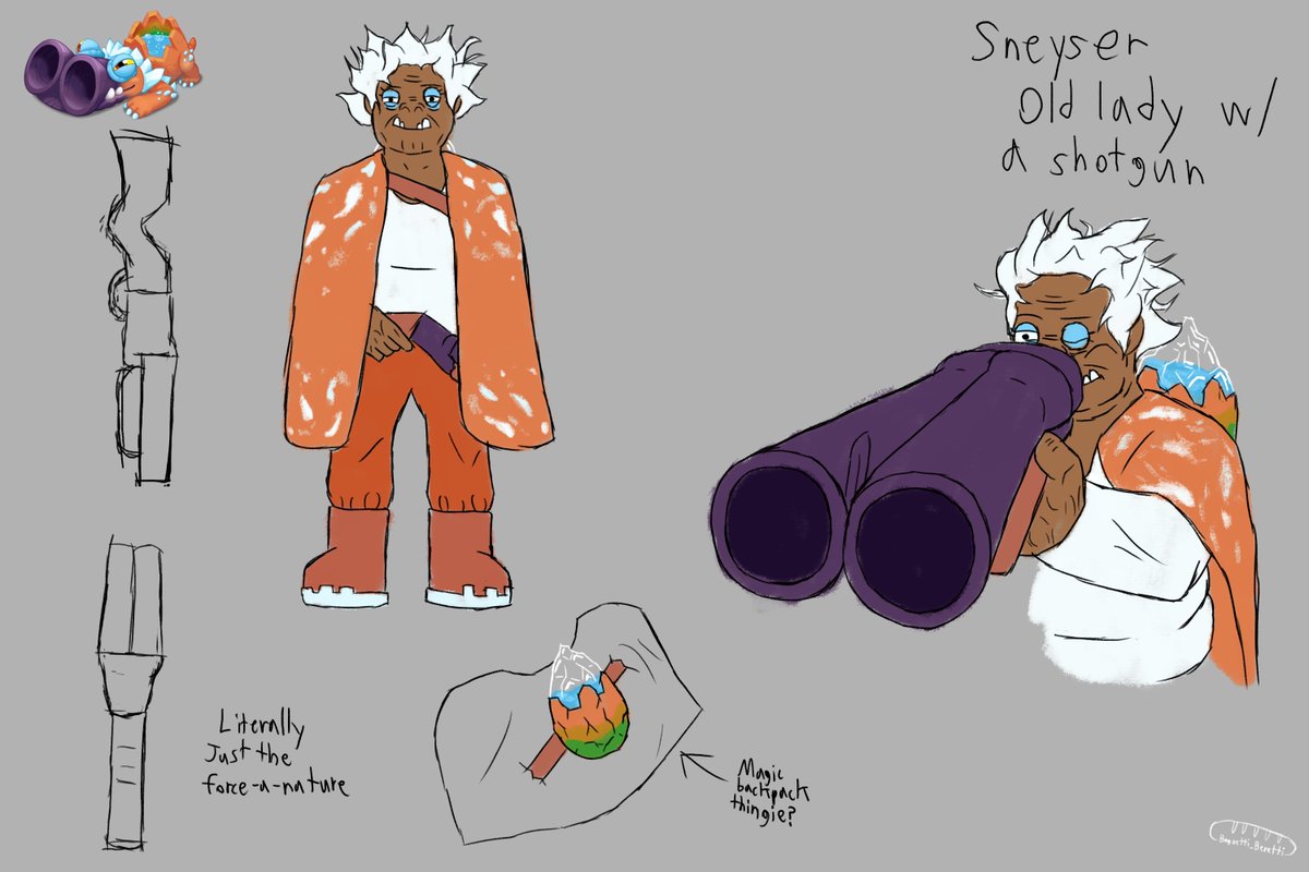 CroissantGun's tweet photo. sketches #MSM #mysingingmonsters https://t.co/e6JP7mBWsB
