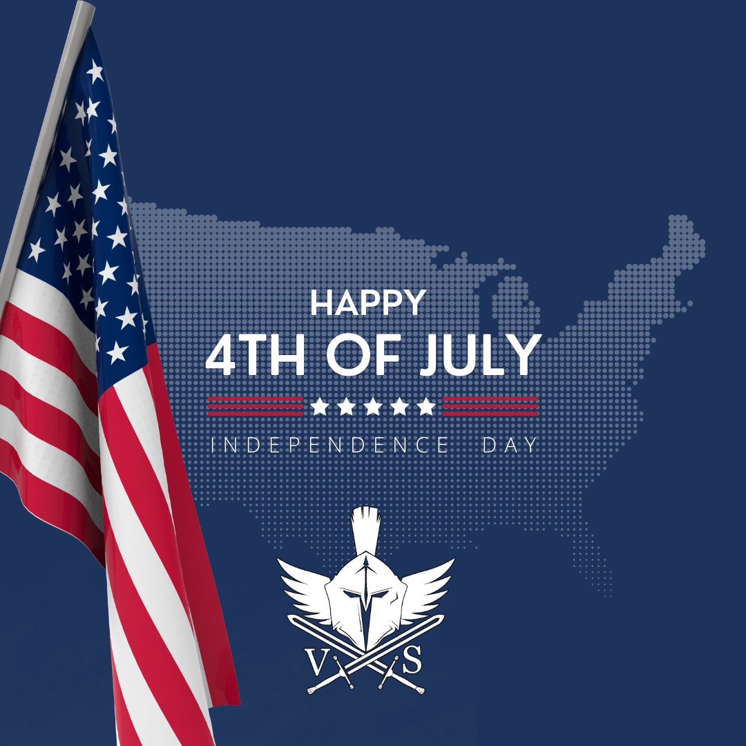 Happy 4th of July! Today, we come together to celebrate the land of the free and the home of the brave. Have a wonderful and safe Independence Day!! 🇺🇸 

#TheFamily ⚔️