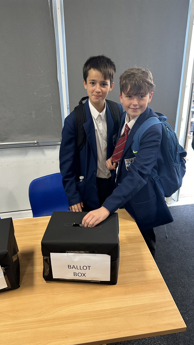 Maghull High Y8 tweet media