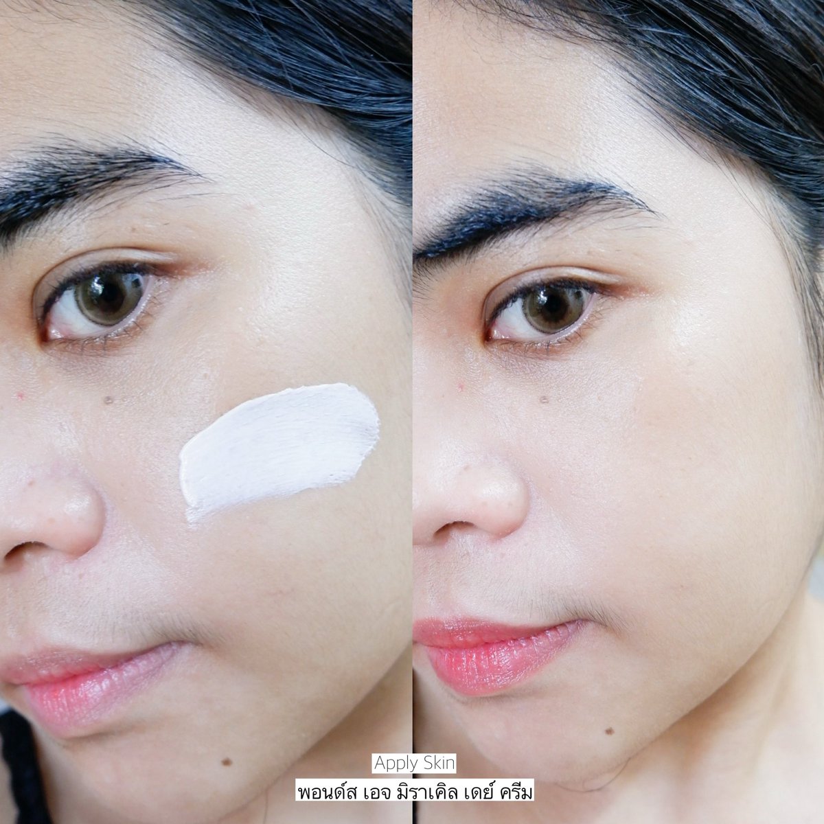 JA_quip's tweet image. พอนด์สมีเรตินอลที่ใช้กลางวันแล้วววว ✨ มีทั้งเซรั่มและครีมเลย! ตัวนี้อ่อนโยนต่อผิว ใช้ก่อนดูแลผิวได้ก่อนนไม่ต้องรออายุ 25+ ตัวเซรั่มบางเบาซึมไว ตัวเดย์ครีมช่วยล็อกความชุ่มชื้น มี spf 18 ด้วย เอาจริงใช้แล้วไม่แสบผิวเลยอ่อนโยนมากกๆ #PondsTH #เปิดใจใช้พอนด์ส