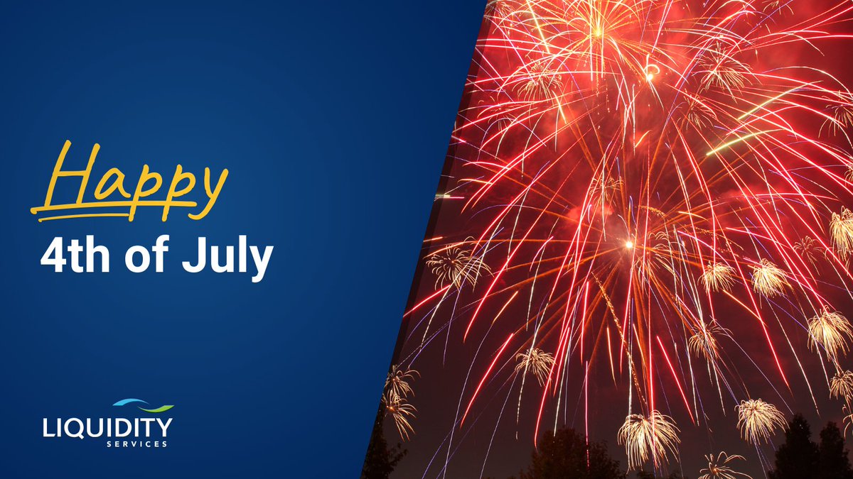 Wishing our U.S. community a happy and safe Independence Day! 🇺🇸 Enjoy the festivities, fireworks, and time with friends and family as we celebrate our nation's enduring spirit. 

#FourthofJuly #IndependenceDay