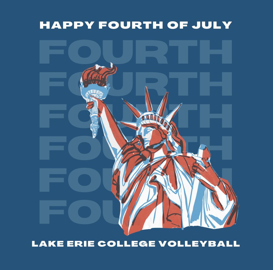 Land of the free and home of the brave! Happy 4th STORM VB Nation! 🧨 🌞 🇺🇸