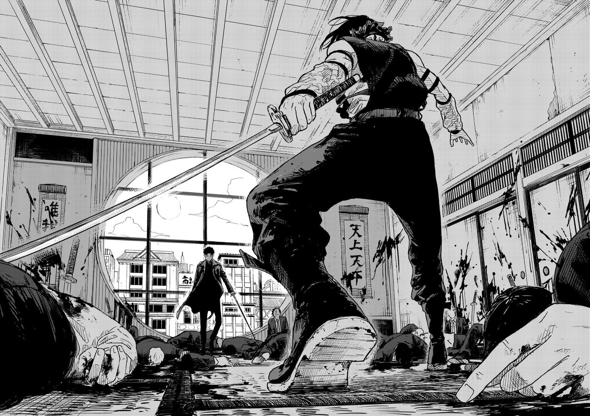 外薗 健 tweet media