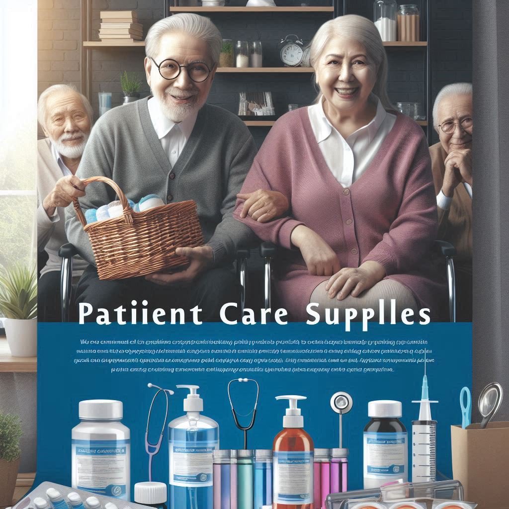 We are committed to delivering exceptional patient care products to our customers.

#SeniorCitizen #PatientCare #HospitalGrade