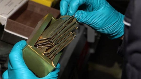 NVWA trekt ten strijde tegen 'seks-honing'  dlvr.it/T98SPK