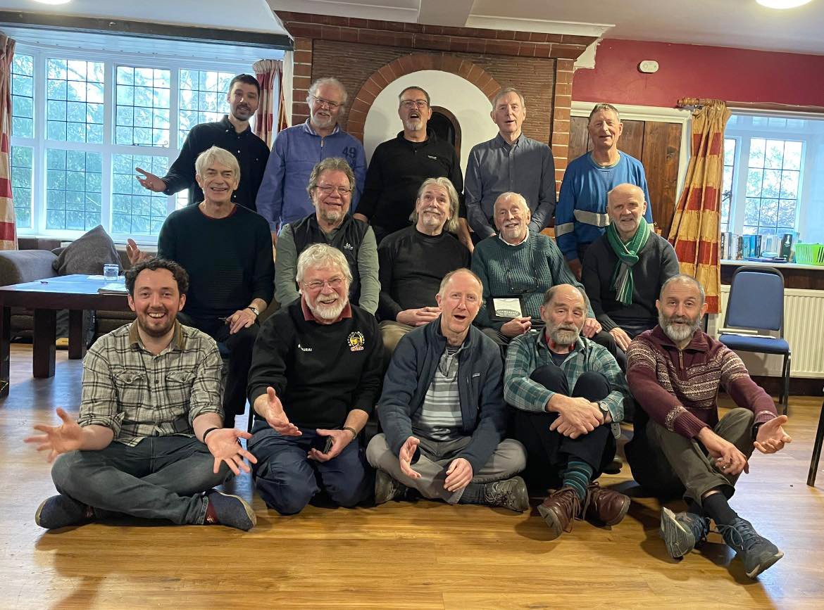 Our MenSing choir are going underground for a special music event at Beer Quarry Caves on Sat 13 July. They'll be singing folk songs at various locations, including a new one they’ve written about the caves, called Transporting The Stone. Full story: facebook.com/WrenMus/