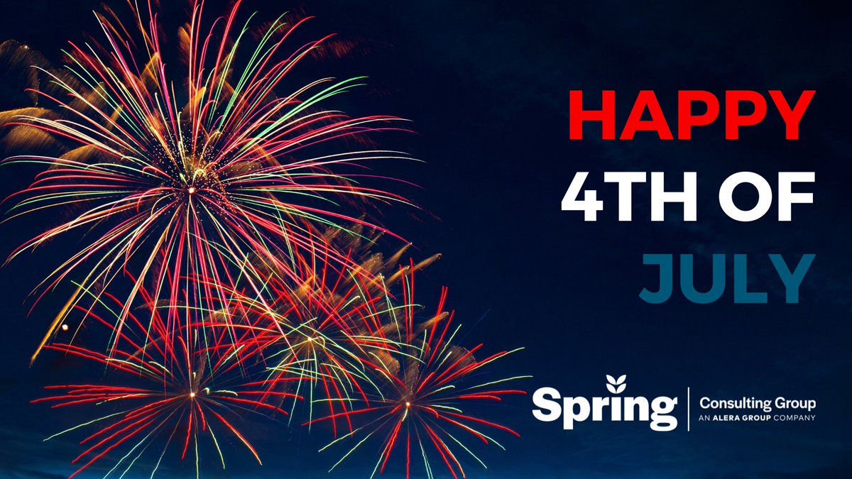 Happy 4th of July! 🎆