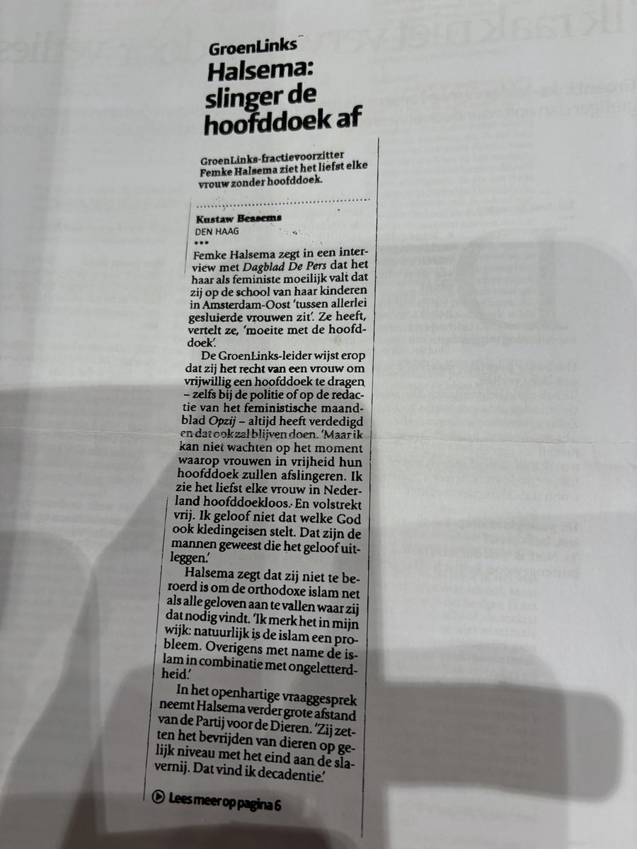 FleurAgemaPVV's tweet image. 