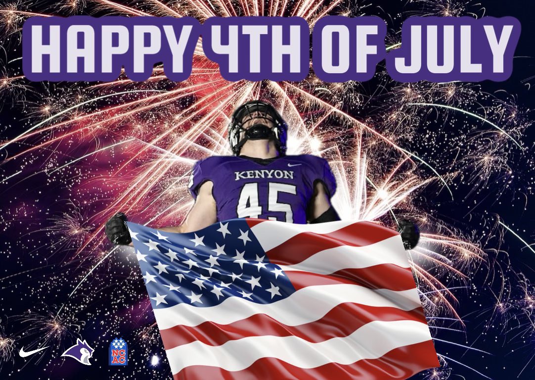 Happy Independence Day 🇺🇸 💥 #TakeFLIGHT