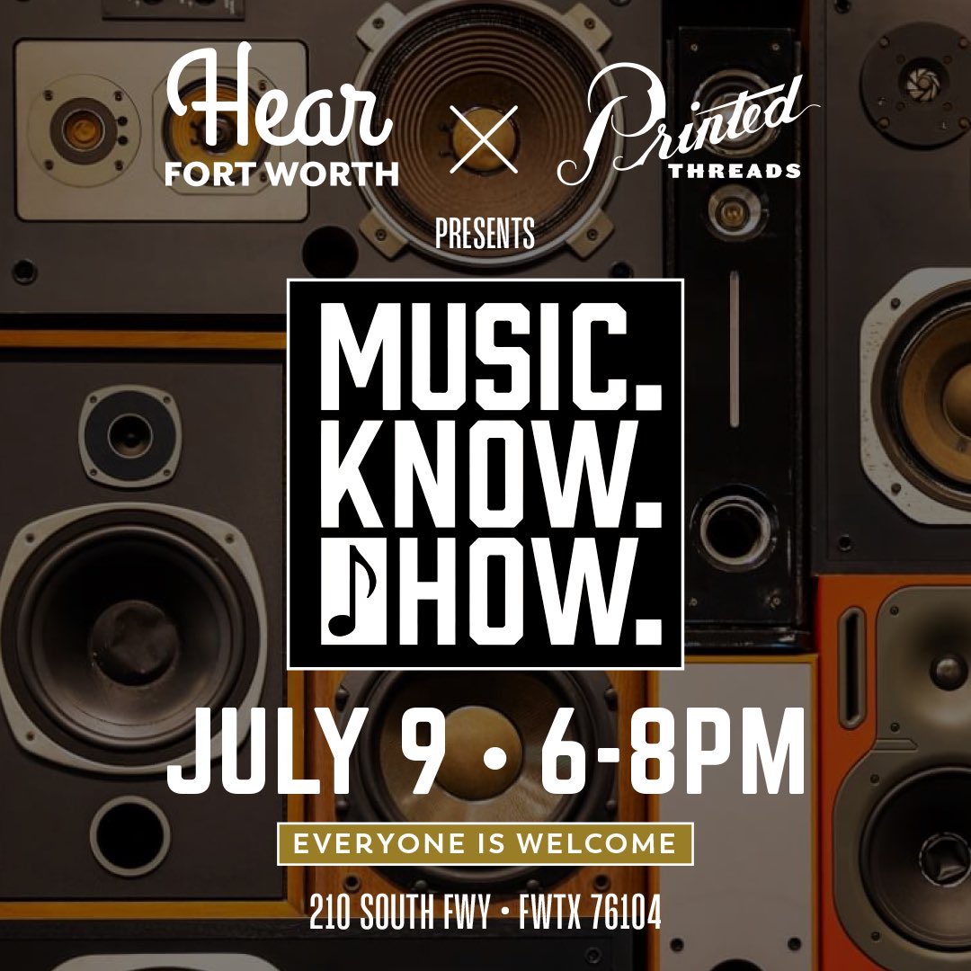 Hear Fort Worth tweet media