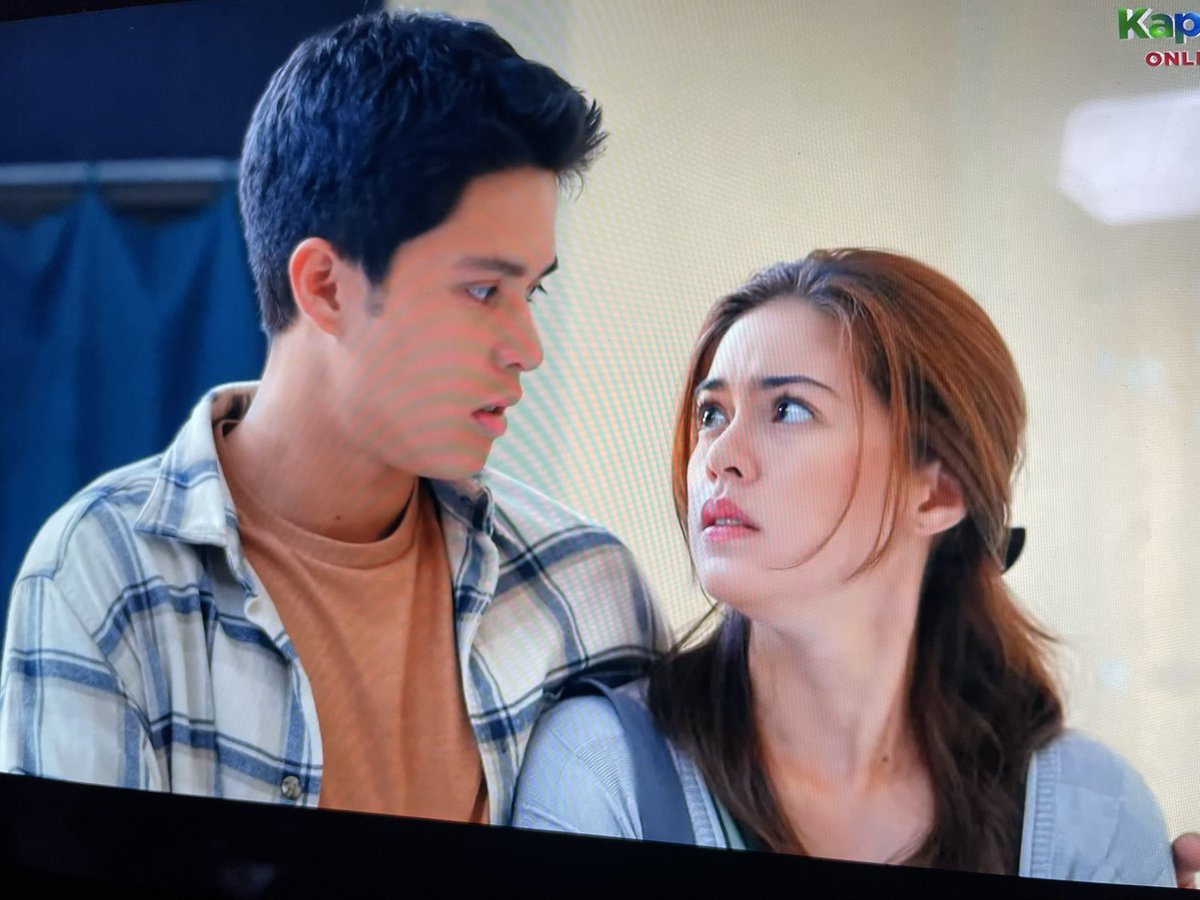 ShainaMeme's tweet photo. Again no hysterics but you can feel their worries and understand how their situation has worsened. 

Nasanay na kasi tayo sa sigawan at todong iyakan lalo na sa hospital scenes. Hindi naman kasi laging ganun. 

#PSPatahimikin
#PamilyaSagrado https://t.co/Losfr9tkVW