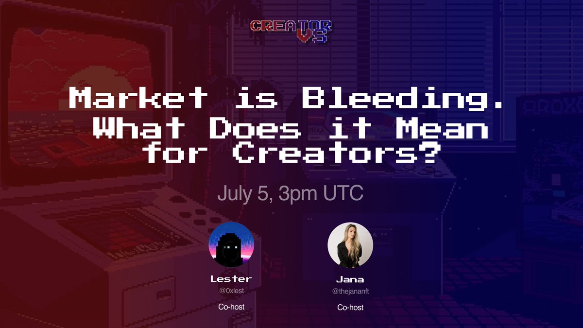 Creator VS tweet media