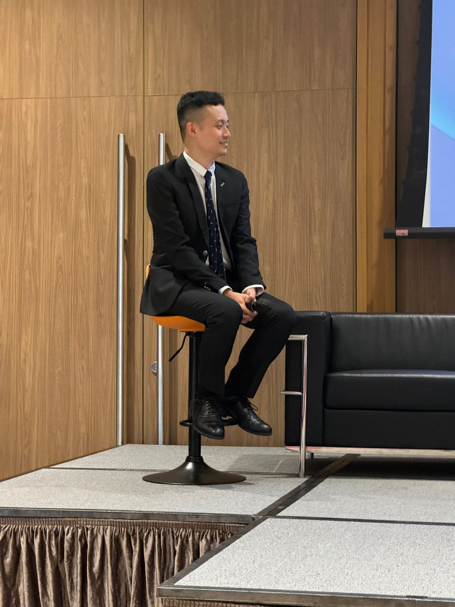 I am delighted to speak at the <a href="/CUHKofficial/">The Chinese University of Hong Kong - CUHK</a> symposium in neuromusculoskeletal regeneration. Nice to connect with Prof. Wise Young <a href="/RutgersU/">Rutgers University</a> and Prof. <a href="/ChristianGoritz/">Christian Göritz</a> <a href="/karolinskainst/">Karolinska Institutet</a>. Looking forward to future collaboration.