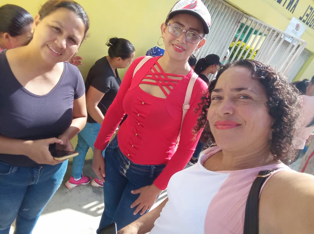 Infocentro Brisas del Terminal YARACUY tweet media