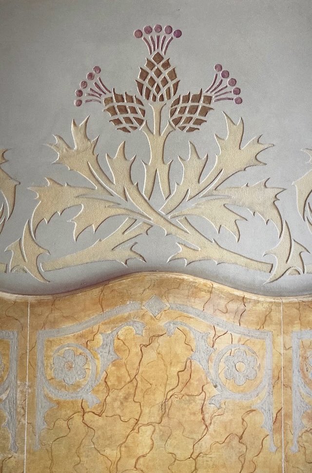 rajolesdebcna's tweet photo. Esgrafiat interior. Vila de Gràcia. 
Fet a Barcelona. Fet a mà.
#arquitectura #tileaddiction #architecture #carreauxdeciment #decoracio #interiors #interiordesign #barcelonatiles #cementtiles #design #recicla #decreixement #handmade #ecodisseny #upcycling #economiacircular♻️ https://t.co/Qt6WqlBnsq