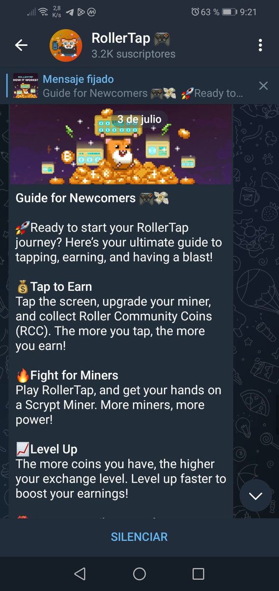 rojnik_ivan's tweet photo. @rollercoin_com Waiting for RollerTap @Zurmay  https://t.co/qJ6prlrDnq https://t.co/ACwrDFy2M4