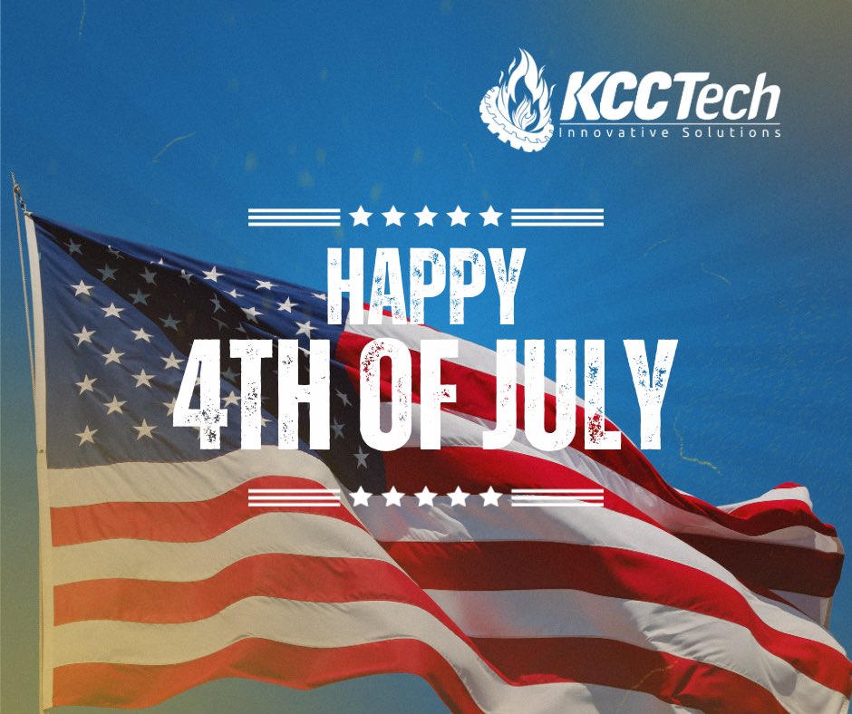 KCC_Tech's tweet image. Happy 4th of July from our KCCTech Team 🇺🇸🎆! 

#4thofJuly #KCCTech #OpenRAN #engineering #Telecom #Telecommunicationservices #Wireless #IoT #5G #TowerTech #LaaS #LabAsAService #Network #Integration #Commissioning #EndToEnd #OneStopShop #ConstructionServices