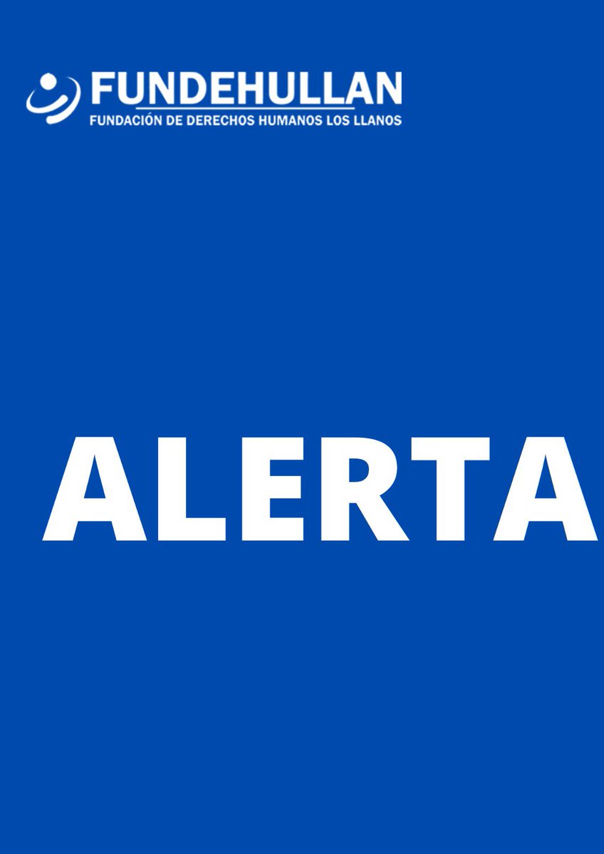 FundehullanVzla's tweet photo. NoticiaFundehullan 

Informamos que en horas de la madrugada a las 2:30 am de este jueves,  fueron liberados los 3 jóvenes que estaban  detenidos arbitrariamente en sede DIEP #Barinas  por presuntamente compartir un audio sobre el acto de MCM  a efectuarse en #Barinas https://t.co/egEoDxgwlL