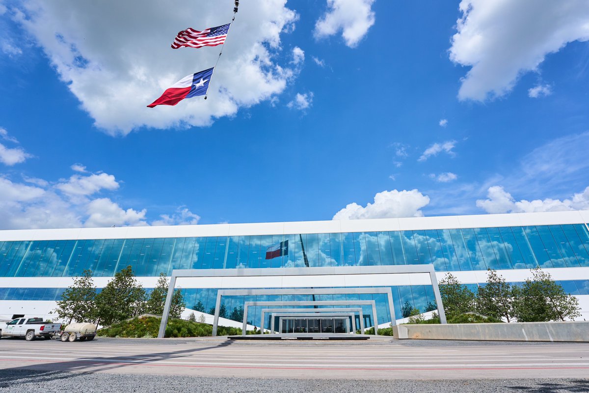 🇺🇸 

📍 Giga Texas