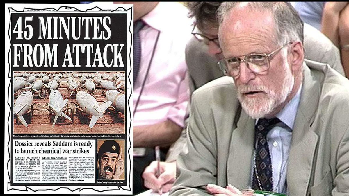 john_baron's tweet photo. @simon_p_barton @pipmadeley Our Last Labour Gov lied to us and massacred thousands of civilians in Iraq.
Was that 'wonderful' Simon? https://t.co/RchZD2YSyE