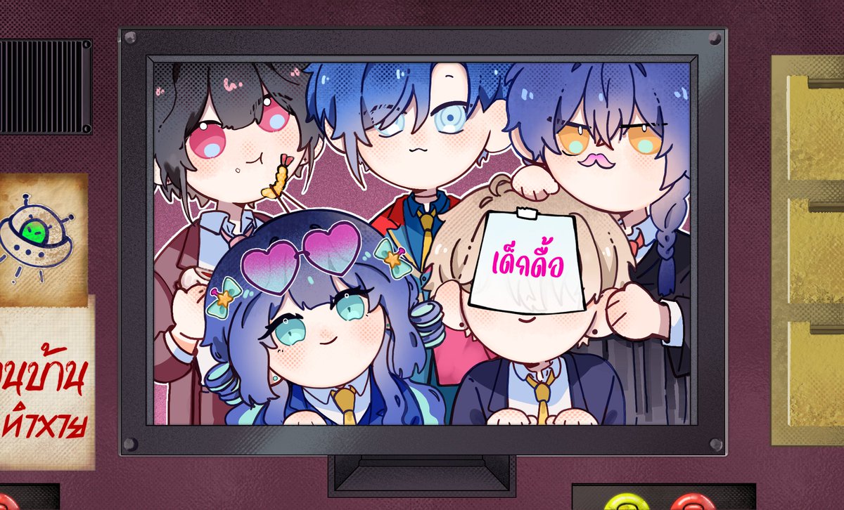 望音 🌊🛸 tweet media