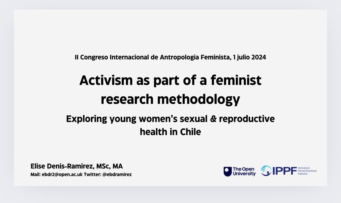 Elise Denis-Ramirez tweet media