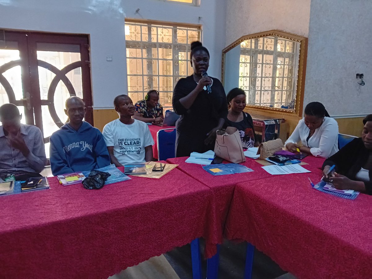 While contributing to discussions on implementation approach, participants,are learning how to facilitate focus group discussions on the selection of LDSN/S to aid understanding the needs &amp; preferences of individuals who inject drugs,ensuring access to safe &amp; effective equipment.