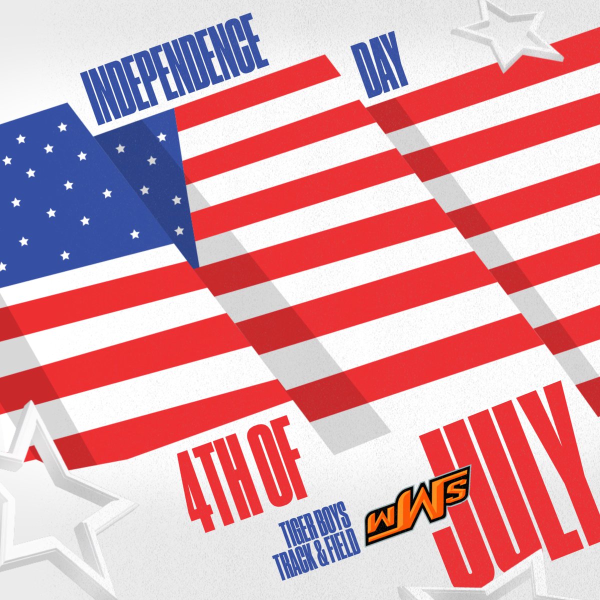 WWS Boys Track (@wwsbtf) on Twitter photo Happy 4th of July from <a href="/wwsbtf/">WWS Boys Track</a> ! Enjoy the time with your family and friends! <a href="/WWSathletics/">WWS Athletics</a> <a href="/CamposLorie/">Lorie Campos</a> <a href="/tigerxctf/">WWS Girls XC and TF</a> Happy 4th of July from <a href="/wwsbtf/">WWS Boys Track</a> ! Enjoy the time with your family and friends! <a href="/WWSathletics/">WWS Athletics</a> <a href="/CamposLorie/">Lorie Campos</a> <a href="/tigerxctf/">WWS Girls XC and TF</a>