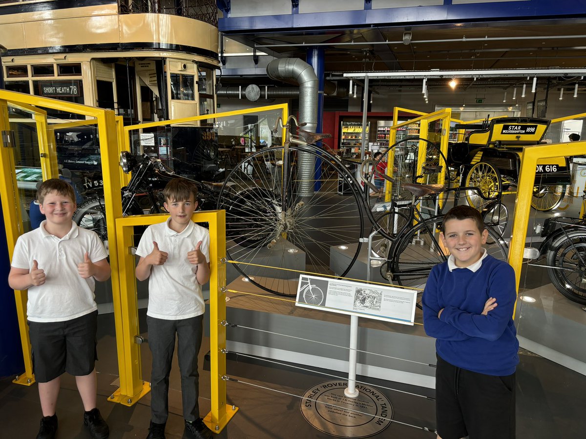 latimerprimary's tweet image. #ClassMN picture haul from today’s trip to #ThinkTank. Everyone’s had a great day full of learning and fun🔬✈️🚂🪐