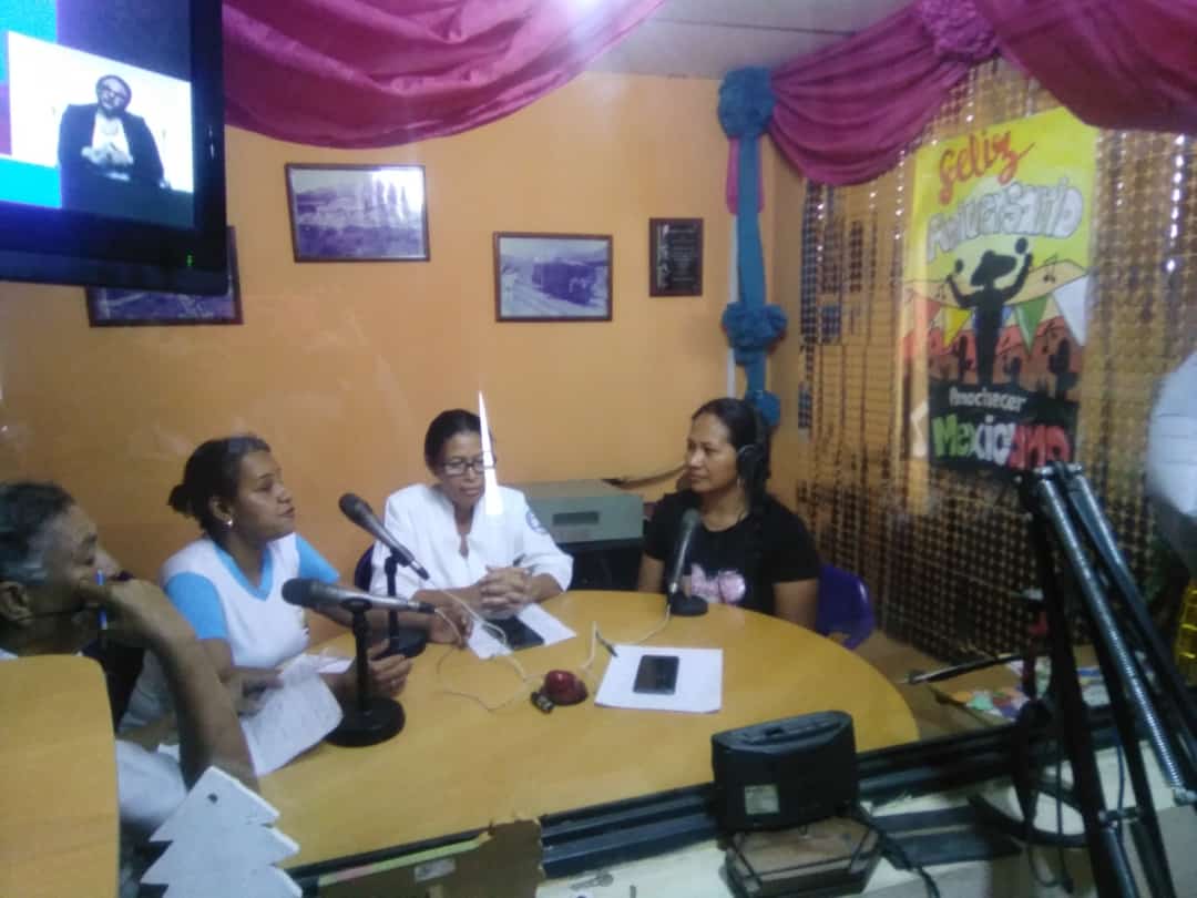 Infocentro Brisas del Terminal YARACUY tweet media