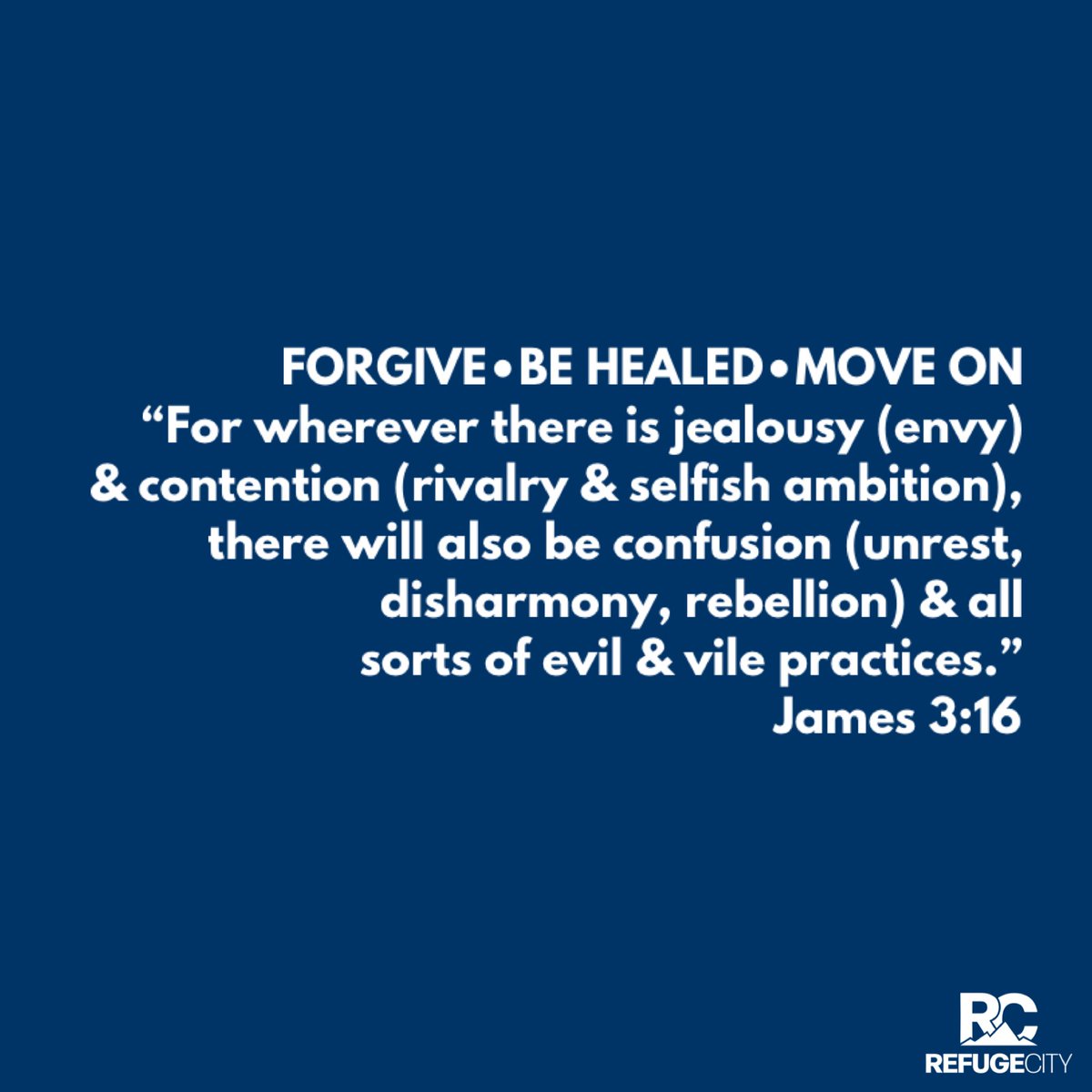 JeremieHamby's tweet photo. If a Christian #prays #against other Christians or churches, theyโve become spiritually pickled w/ #unforgiveness, #offense, & #bitterness, opening them up to more darkness, so they are also likely #demonized. No one can curse what God has blessed. #Forgive, be healed, & move on. https://t.co/xe3971inEY