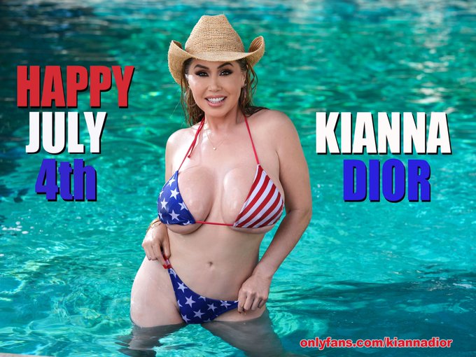Happy July 4th ❤️🤍💙 !!! https://t.co/um3APTX4py<a href="/tag/dblcannon"class="tags"><span>#dblcannon</span></a>