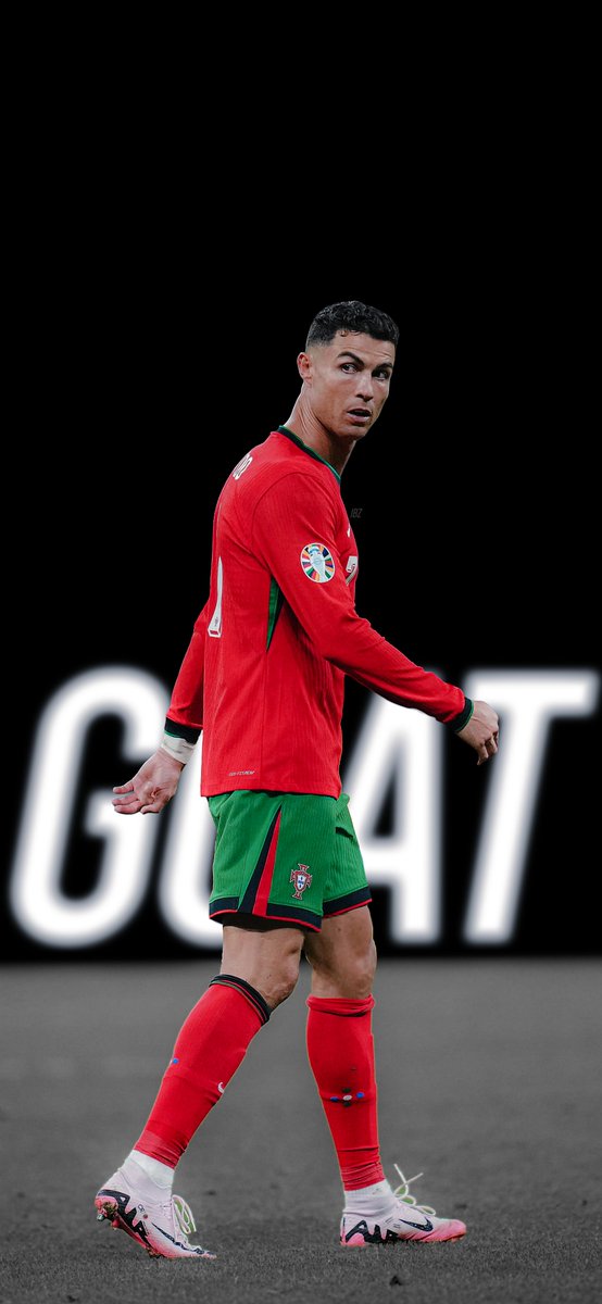 IBZBLUE's tweet photo. ⁴ᵏ Cristiano Ronaldo ᴳᴼᴬᵀ 🐐🔥🔥🔥 https://t.co/dsrJt5uk6o