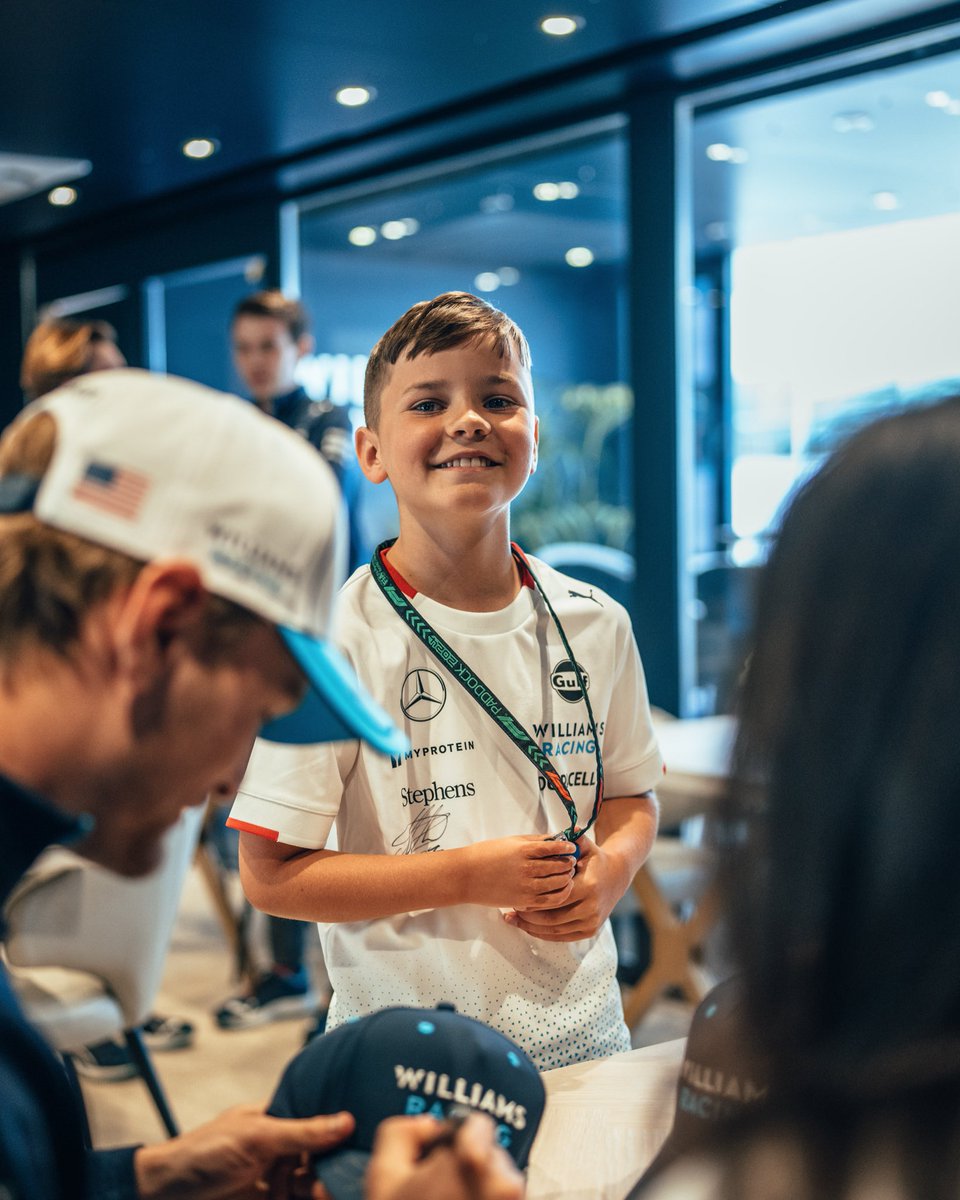 Atlassian Williams F1 Team tweet media