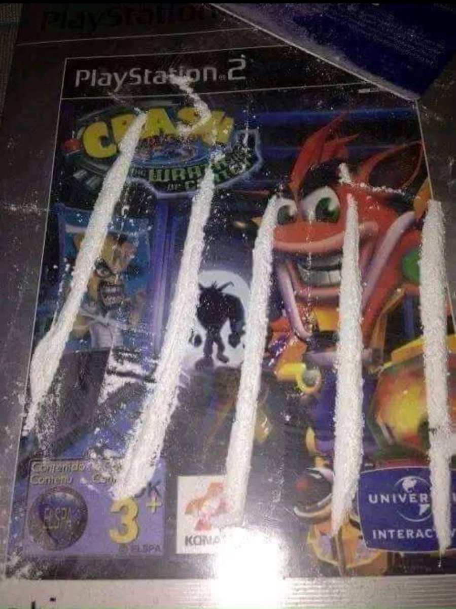 AstraNartsArts's tweet photo. Now we know what was Dr. Neo doing the entire time...
--
#CrashBandicoot #DrNeoCortex #WrathOfCortex https://t.co/664skiBEB9