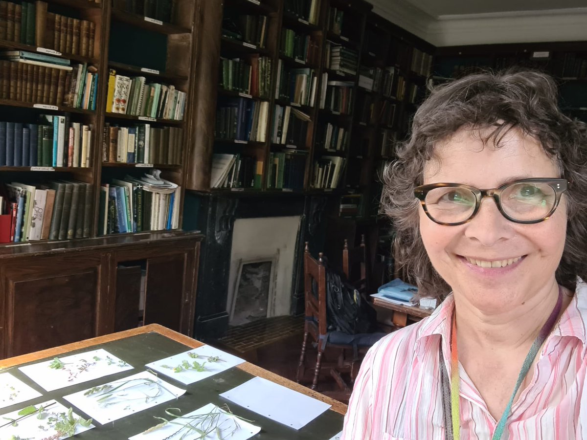 Amanda Tuke (@suburbanwilduk) on Twitter photo Some news๐ For the next few months I have the honour of being urban-botanist in residence at the lovely <a href="/SLBotanicalInst/">SL.Botanic Institute</a> to develop #urbanbotany courses for beginners, & share my passion for & deepen my understanding of #pavementplants. Some news๐ For the next few months I have the honour of being urban-botanist in residence at the lovely <a href="/SLBotanicalInst/">SL.Botanic Institute</a> to develop #urbanbotany courses for beginners, & share my passion for & deepen my understanding of #pavementplants.