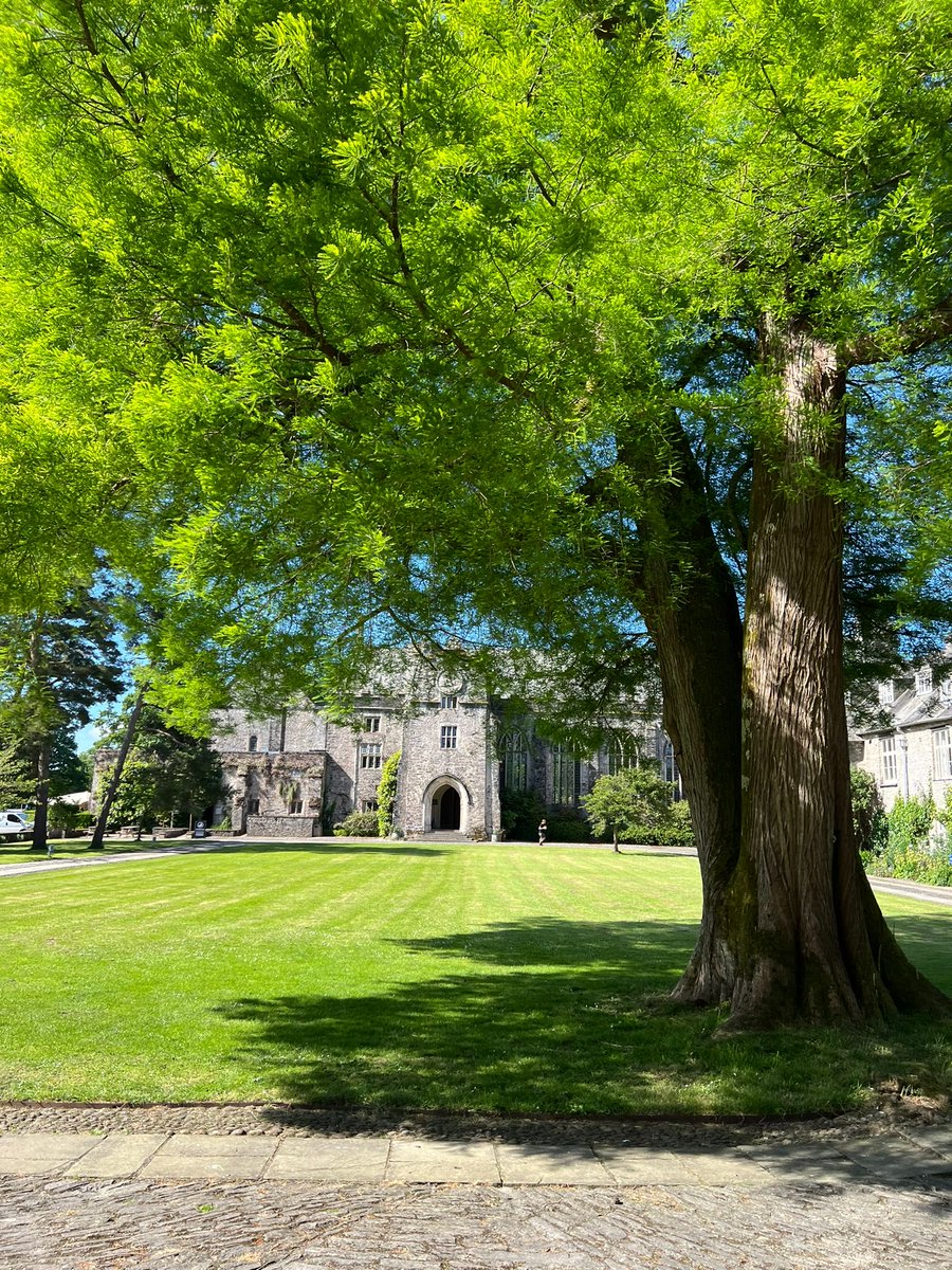 Peter Jukes (@peterjukes) on Twitter photo On the way to <a href="/DartingtonTrust/">Dartington Trust</a> for <a href="/BylineFest/">Byline Festival</a>
Ella, our head of operations, just sent this picture On the way to <a href="/DartingtonTrust/">Dartington Trust</a> for <a href="/BylineFest/">Byline Festival</a>
Ella, our head of operations, just sent this picture
