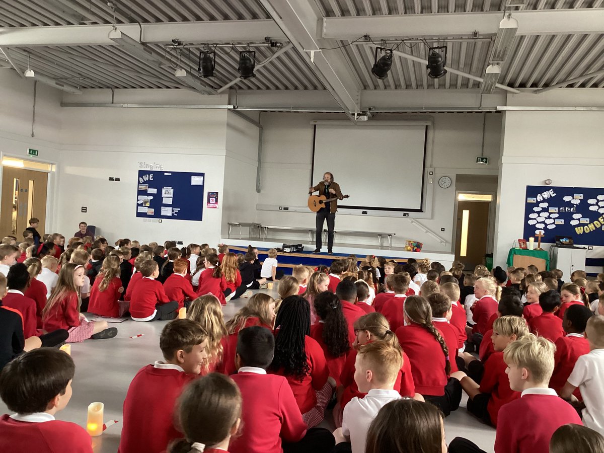 The Idle C of E Primary School tweet media