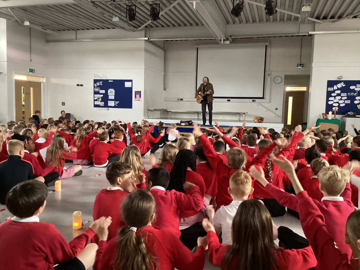 The Idle C of E Primary School tweet media