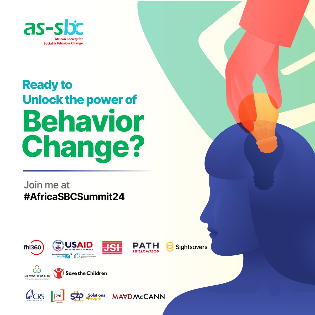 'Be hungry for knowledge, engage the existing construct... share your experiences... develop new constructs'. ~ Kojo Lokko. 
#AfricaSBCSummit24