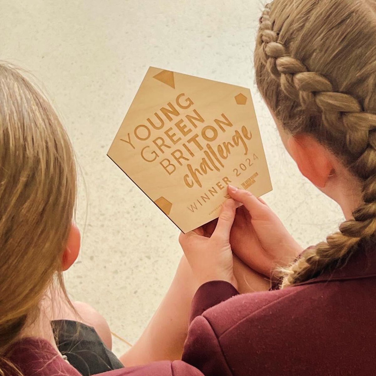 Stroud High School tweet media